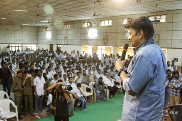 PSV Garuda Vega Movie Success Tour